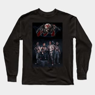 The Maelstorm Long Sleeve T-Shirt